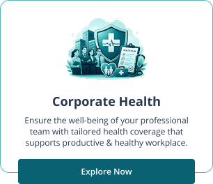 Corporate Health Takaful